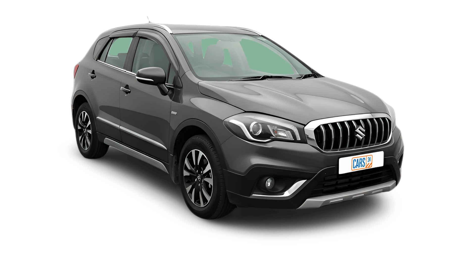 2017 Maruti S Cross - SUV - Diesel - Manual - ₹4.75 lakh
